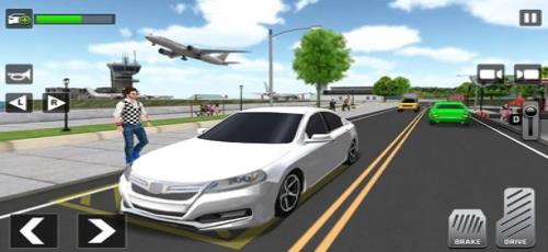 城市出租車駕駛