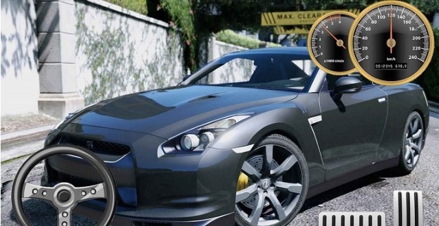 駕駛與停車