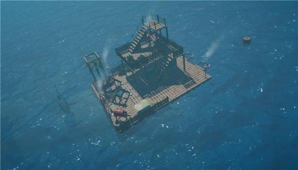 海島漂流記