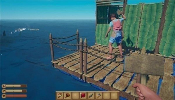 海島漂流記