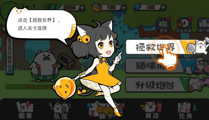 貓咪大戰