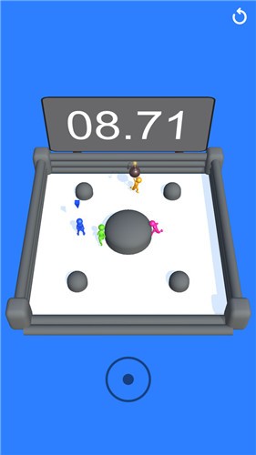 炸彈格斗