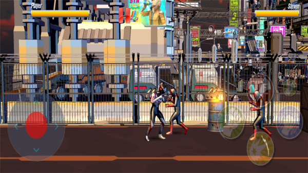 奥特曼格斗进化4图1