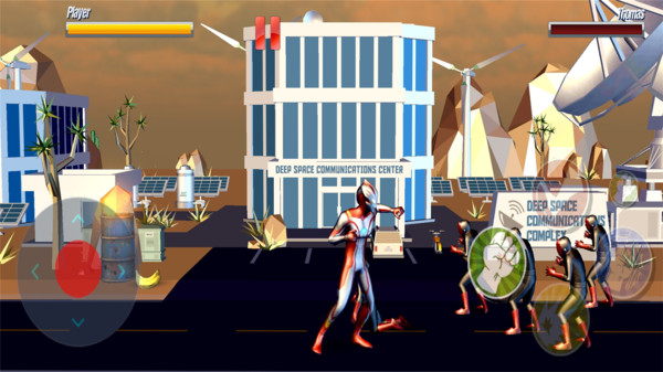 奥特曼格斗进化4图2