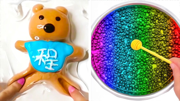 軟泥解壓球模擬器