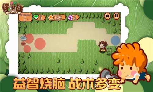森林保衛戰
