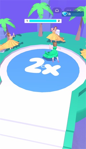 長(zhǎng)裙我最美