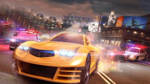 極速賽車漂移