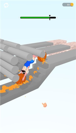 姐就是独轮车图1