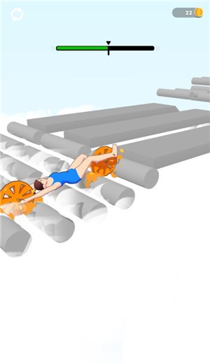 姐就是独轮车图2