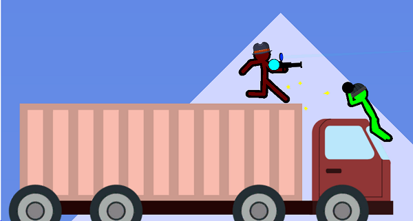 火柴人至高对决图2