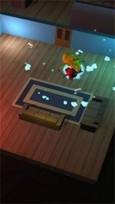 3D太空狼人鯊