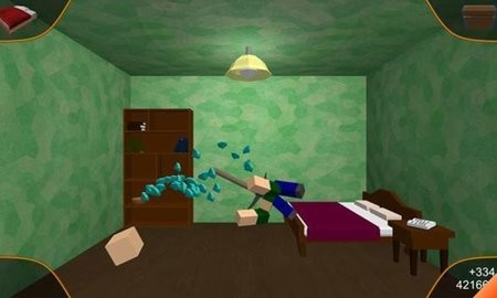 摧毀布娃娃3D