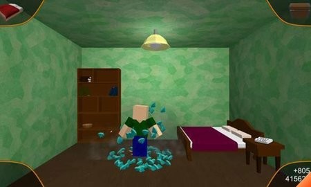 摧毀布娃娃3D
