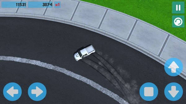 速度賽車漂移