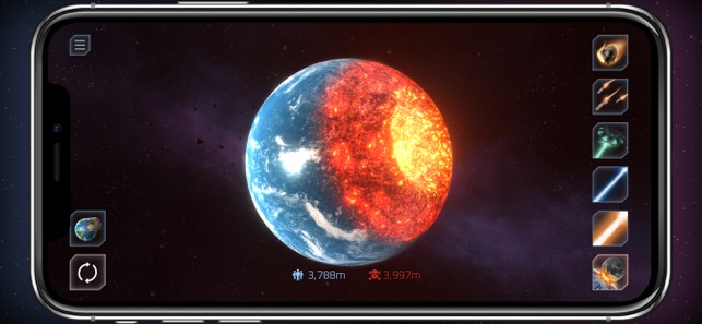 宇宙破壞模擬器