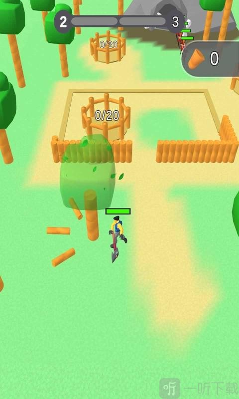 伐木工大冒险图1