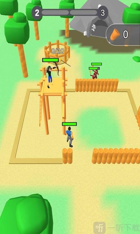 伐木工大冒险图3