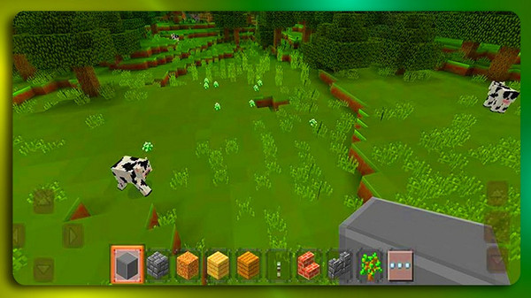 我的合成世界图2