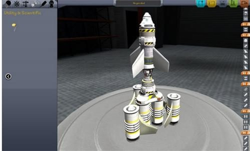 坎巴拉太空计划图1