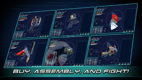 機器人對決最新版