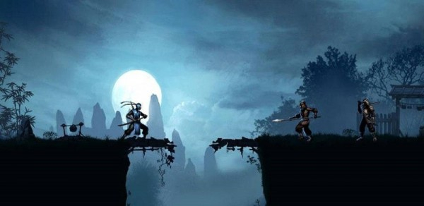 暗影武士忍者图1