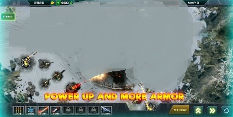 塔防无限战争图1