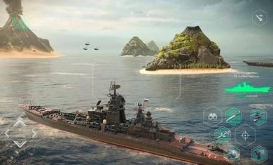 現代戰艦解鎖