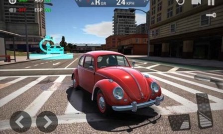 终极赛车驾驶模拟器图1