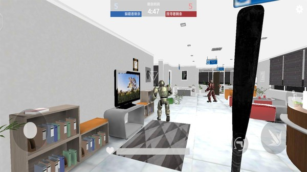 盖瑞模组躲猫猫图3