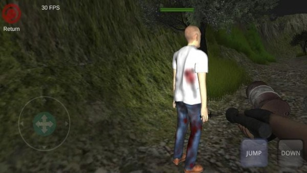 最后一个活着的人图1