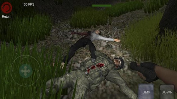 最后一个活着的人图2