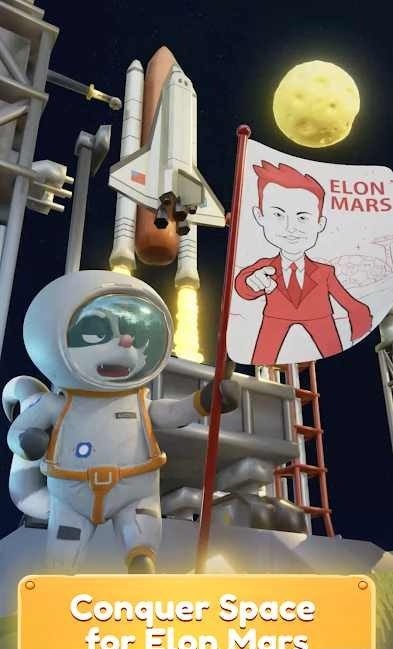 3D太空模拟器图2