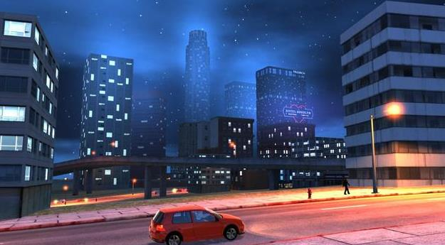 洛杉矶罪恶之城图1