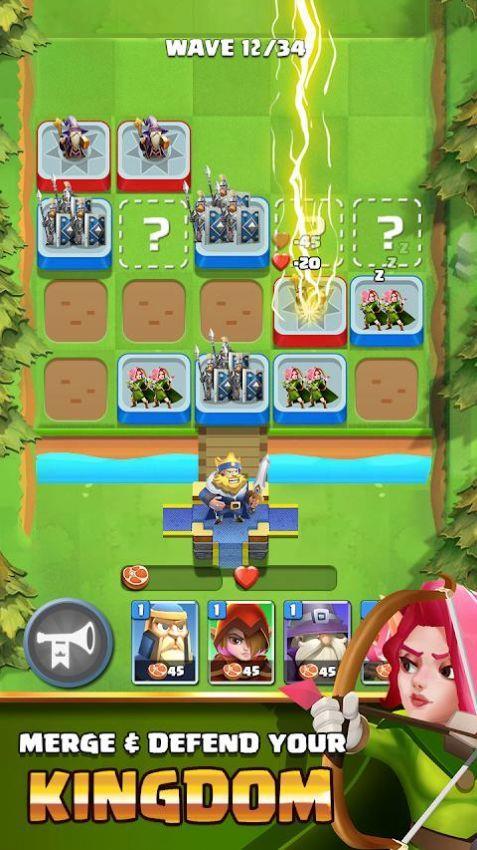 合并后卫塔防图3