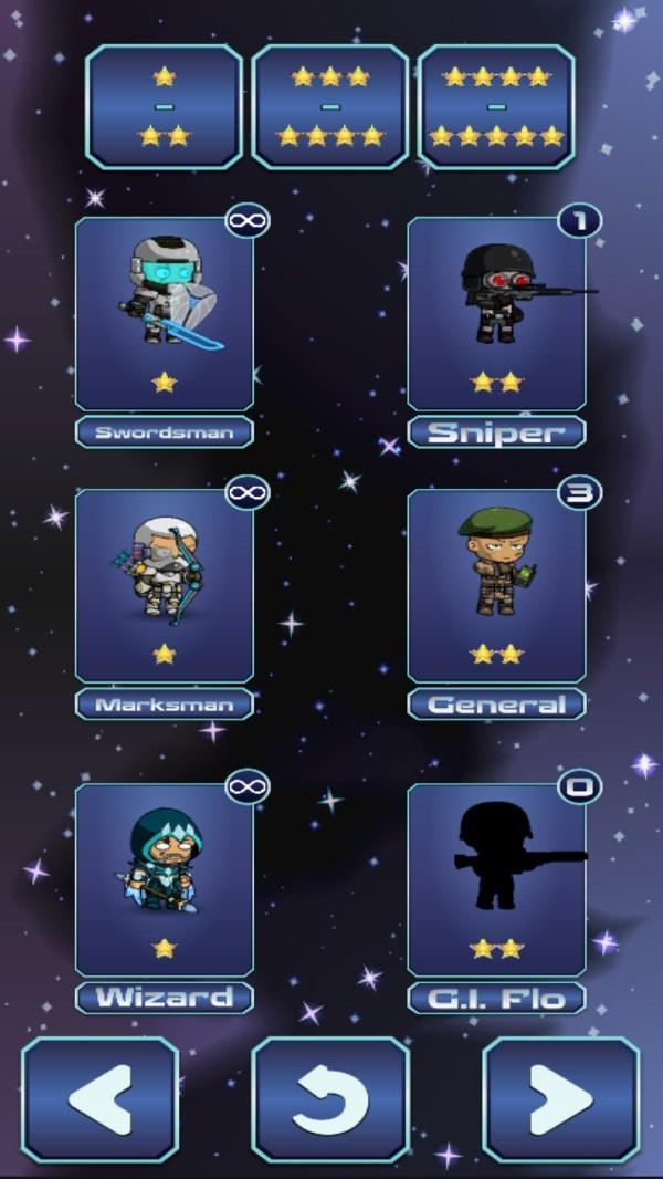 太空战争防御图1