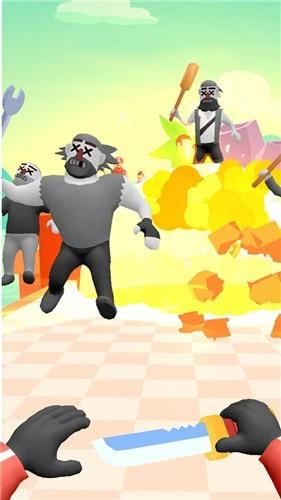 命中大师飞刀刺客图3