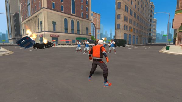 终极蜘蛛城市英雄图3