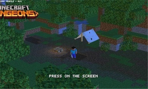 我的世界地下城怀旧版图1