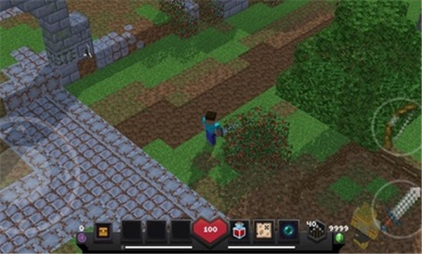 我的世界地下城怀旧版图2