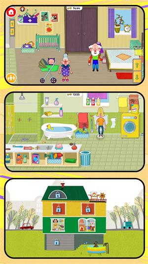 梦幻沙盒乐园图1