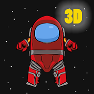 太空狼人殺3D漢化版