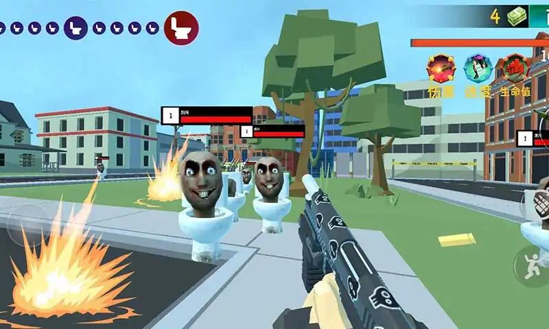 布娃娃怪物游乐场图1