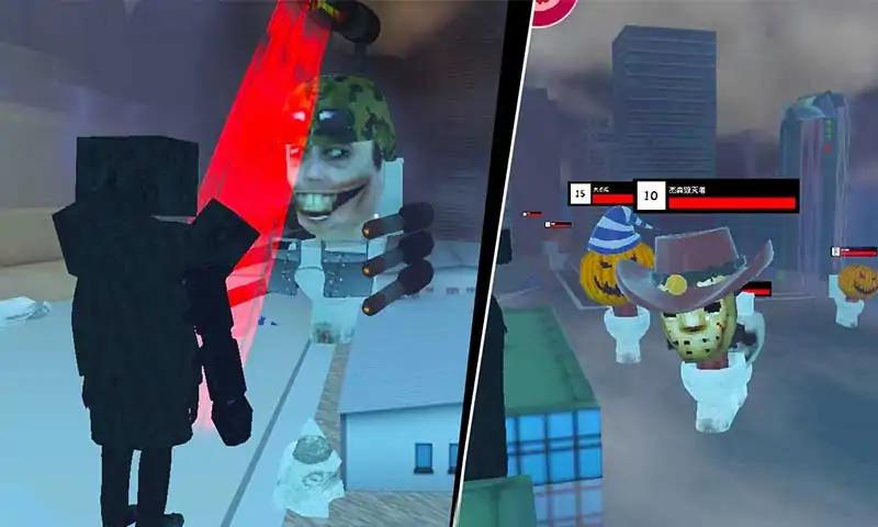 布娃娃怪物游乐场图2