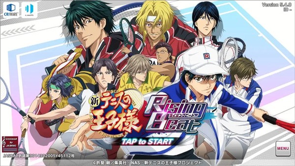 新网球王子RisingBeat图2