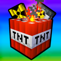 爆炸TNT沙盒方块 V300.1.8.3018