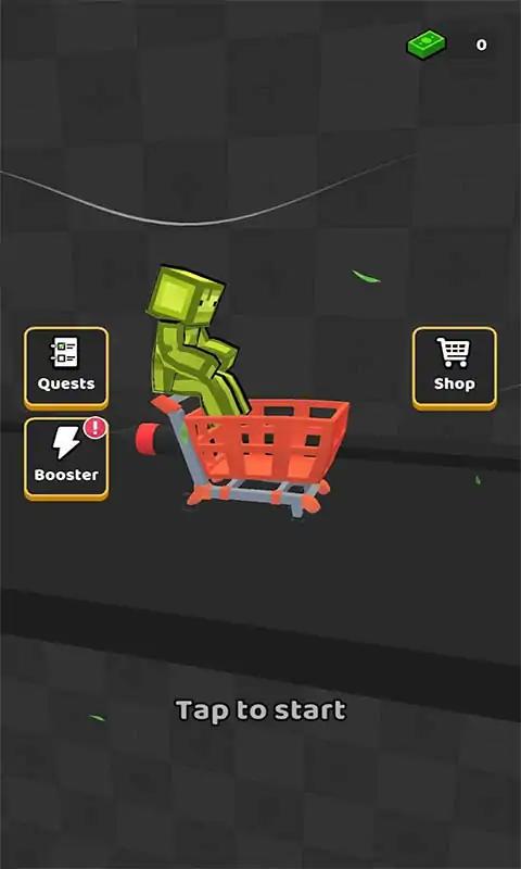 布娃娃沙盒粉碎图3