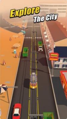 电车冲锋图2