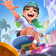 街头跑酷大师 V1.6