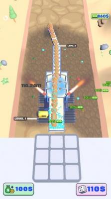采矿突袭图1